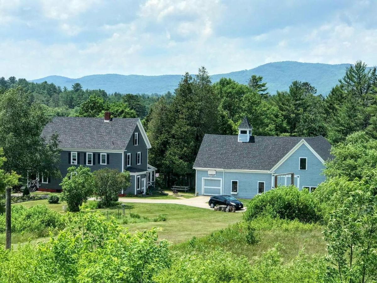 Private 2 Bedrooms And 1 Bathroom In Grand Victorian Home In The Heart Of The Whiite Mountains! Great Host Whitefield Exterior foto